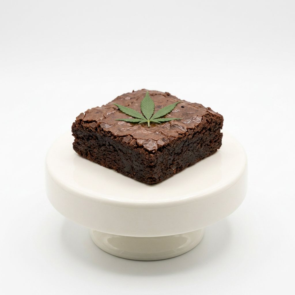 Space Brownie